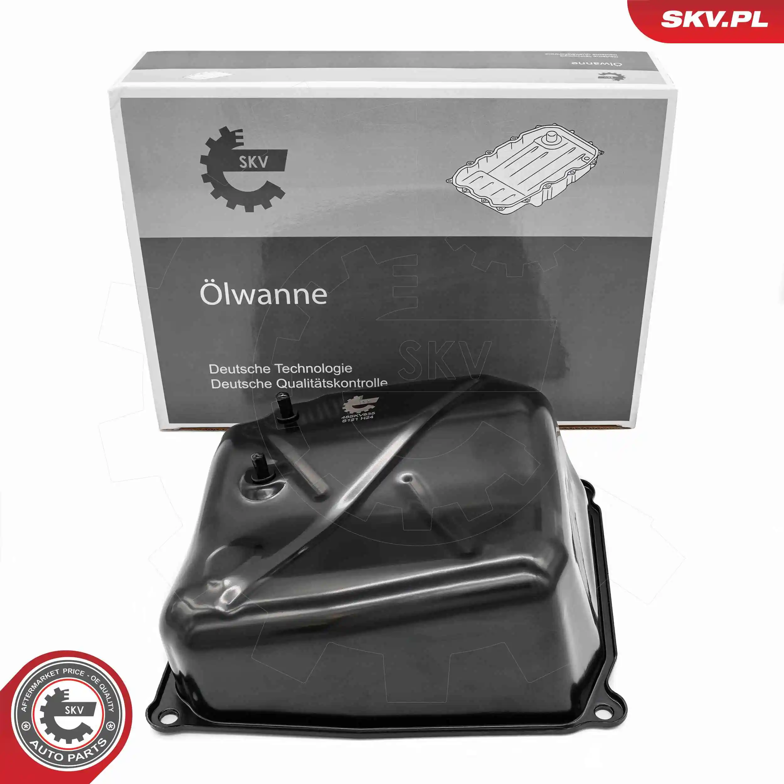 Oil Sump, automatic transmission